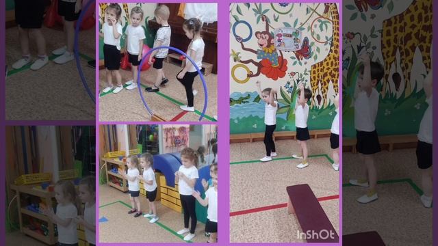 здоровый образ жизни в детском саду смотреть онлайн