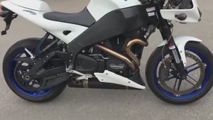 BUELL XB12 R FIREBOLT