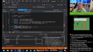 Программируем игру для ZX Spectrum Next на Си и Ассемблере Z80 #12 / Z88DK
