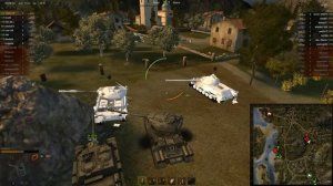 World of Tanks - тактика игры на ИС-4. Гайд по танку.