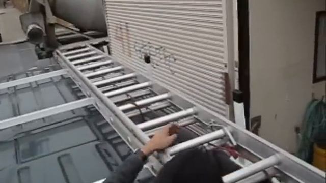 Vantech EZ hook & loop strap with angle ladder support смотреть онлайн