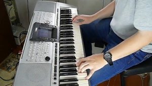 Yamaha PSR-3000 - Disco Saxophone