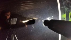 В этом видео показаны способности бронепленки!!! Как легко уходят царапины с помощью кипятка!!!
