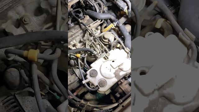 Honda Acty *How To* remove the engine and/or manual transmission, and other repairs смотреть онлайн