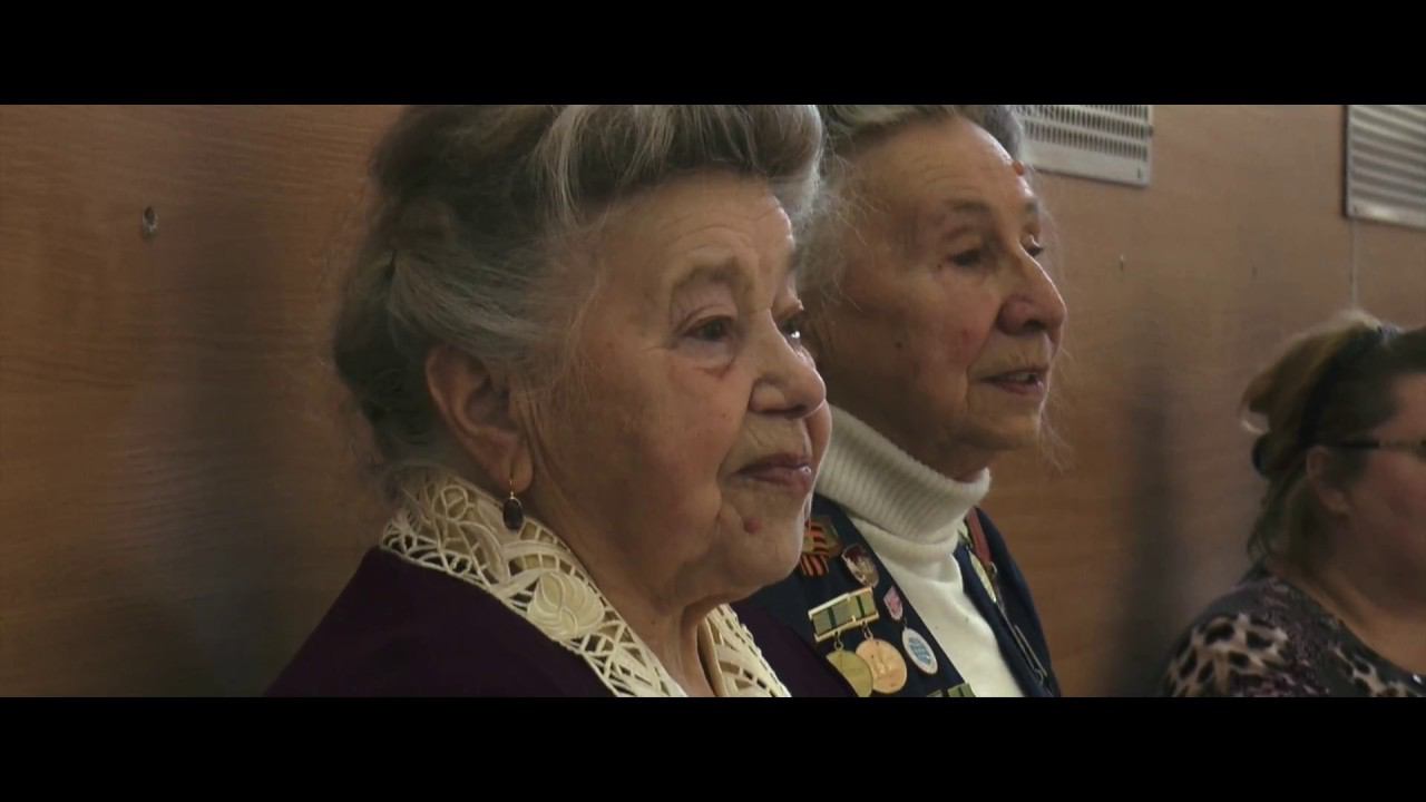 БЛОКАДНИЦЫ. ЛЮДИ ЛЕГЕНДЫ.