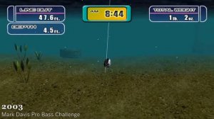 Еволюция рыбалки игр с1980 по 2018