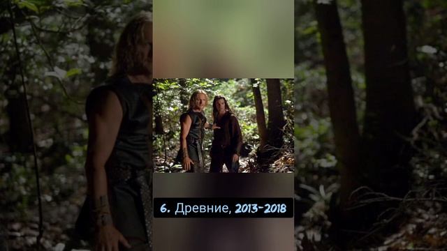 Топ-10 киносериалов про оборотней-подростков похожих на фильм «Волчонок»