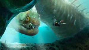 Животные, которые были страшнее динозавров