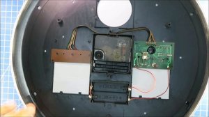 Ремонтируем настенные часы из Китая