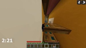 ?МЫ УМЕНЬШИЛИСЬ И ЗАТРОЛЛИЛИ ЧЕЛОВЕКА ЗА ОКНОМ В МАЙНКРАФТ! ШЕДИ ЛЕСКА И НУБИК MINECRAFT