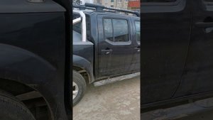 Ниссан навара 2007г.в