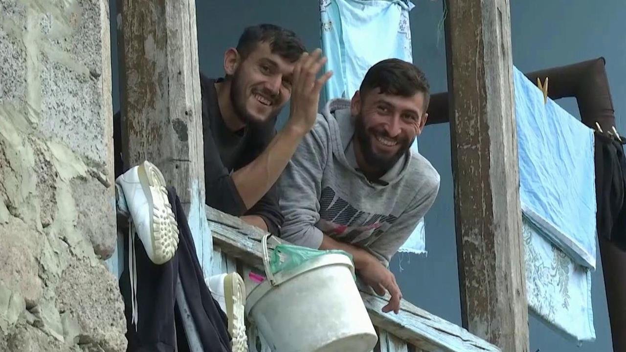 В грузинском селе Цопи мирно живут и армяне и азербайджанцы