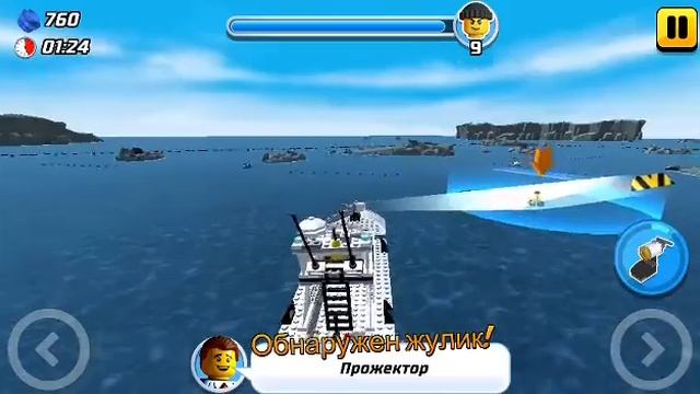 Прохождение игры Лего сити 2 смотреть онлайн