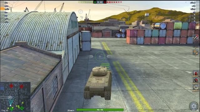 Tanks Blitz  новые танки #23