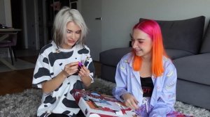 Самый СТРАННЫЙ АДВЕНТ-КАЛЕНДАРЬ ? РАСПАКОВКА АДВЕНТОВ