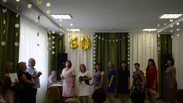 Праздник "60 Лет Детскому саду Золотой ключик" с.Сафьяны смотреть онлайн