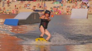 Лужа - маленький океан