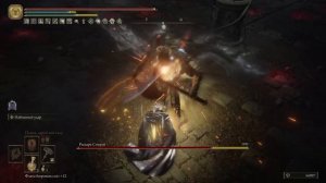 Elden Ring -  Истинный паладин в деле! Как убить босса - Рыцарь смерти из DLC. Пепел: набожный удар.