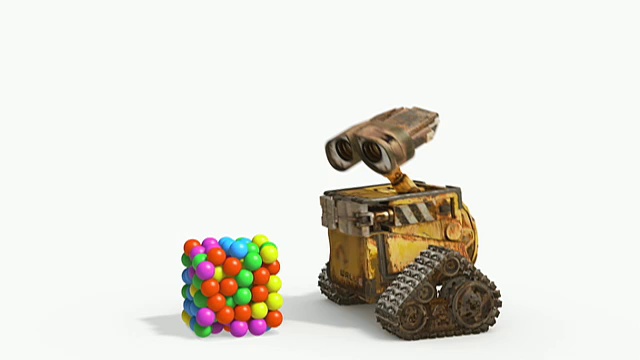 Валли и шарики смотреть онлайн