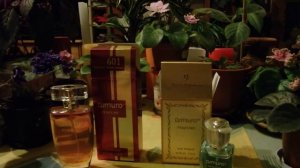 новинка от фирмы Дзинтарс - аналоговые духи