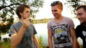 Шоу «Идиоты» Скользкая пища