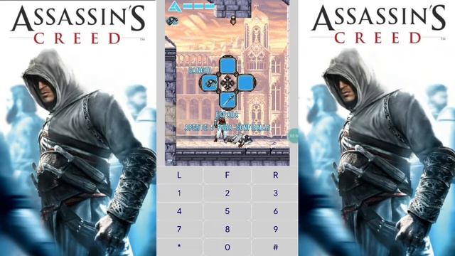 Assassin's Creed 1 Java Game - Missão 3 (PT-BR) смотреть онлайн