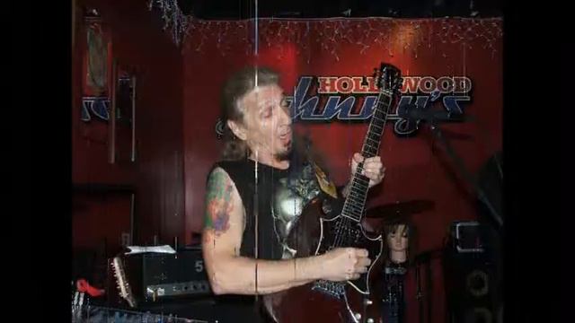 The Johnson Palmer Band смотреть онлайн