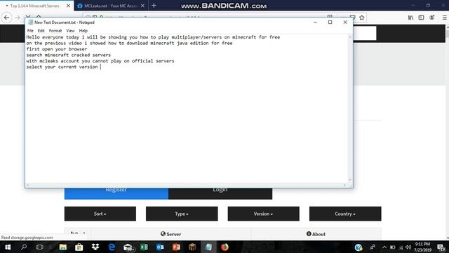 HOW TO PLAY MINECRAFT MULTIPLAYER/SERVERS FOR FREE!!! - LATEST VERSION 1.14.4 - JULY/AUGUST 2019 смотреть онлайн