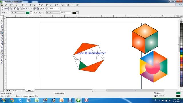 Smart Tool Magic in Coreldraw [Part-29] | Logo Design In Coreldraw | Most Usable CorelDRAW all Tool