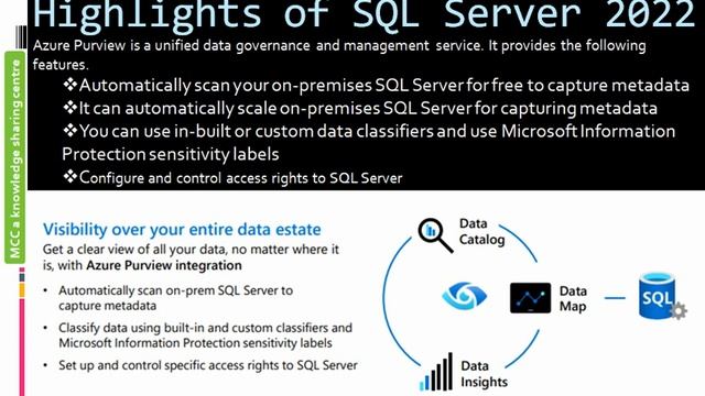 #sqlserver 2022 #features highlights for #dbas #developers Part - 2
