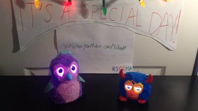Furby Party Rocker VS Hatchimal (FB) смотреть онлайн