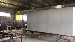 ГАЗель термобудка 4,3