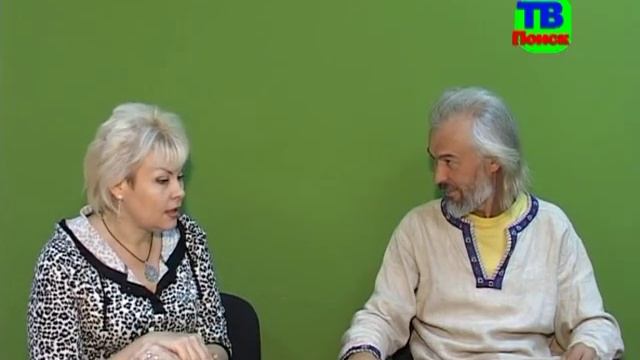 Центр ЗОЖ ТВпередача Альберт Ганиев