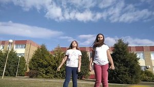 Танец под песню "Комета" Joni