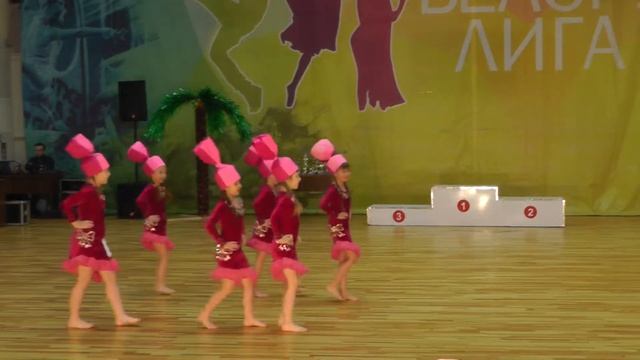 Ассорти 2016 Ювеналы группы шоу начинающие смотреть онлайн