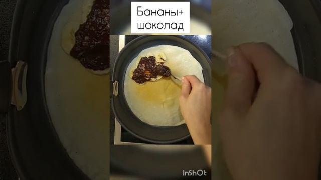 Блинчики с разными начинками для всей семьи