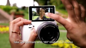 NEX 5T Mirrorless Camera by Sony - First Look