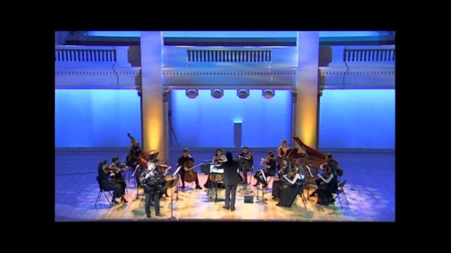 Vivaldi Concert for Flute chembalo & strings rv439 La Notte-BRODSKY SERGEY смотреть онлайн