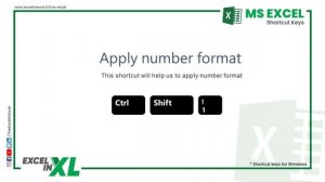 13 ways to Format Excel data so that people can easily understand it