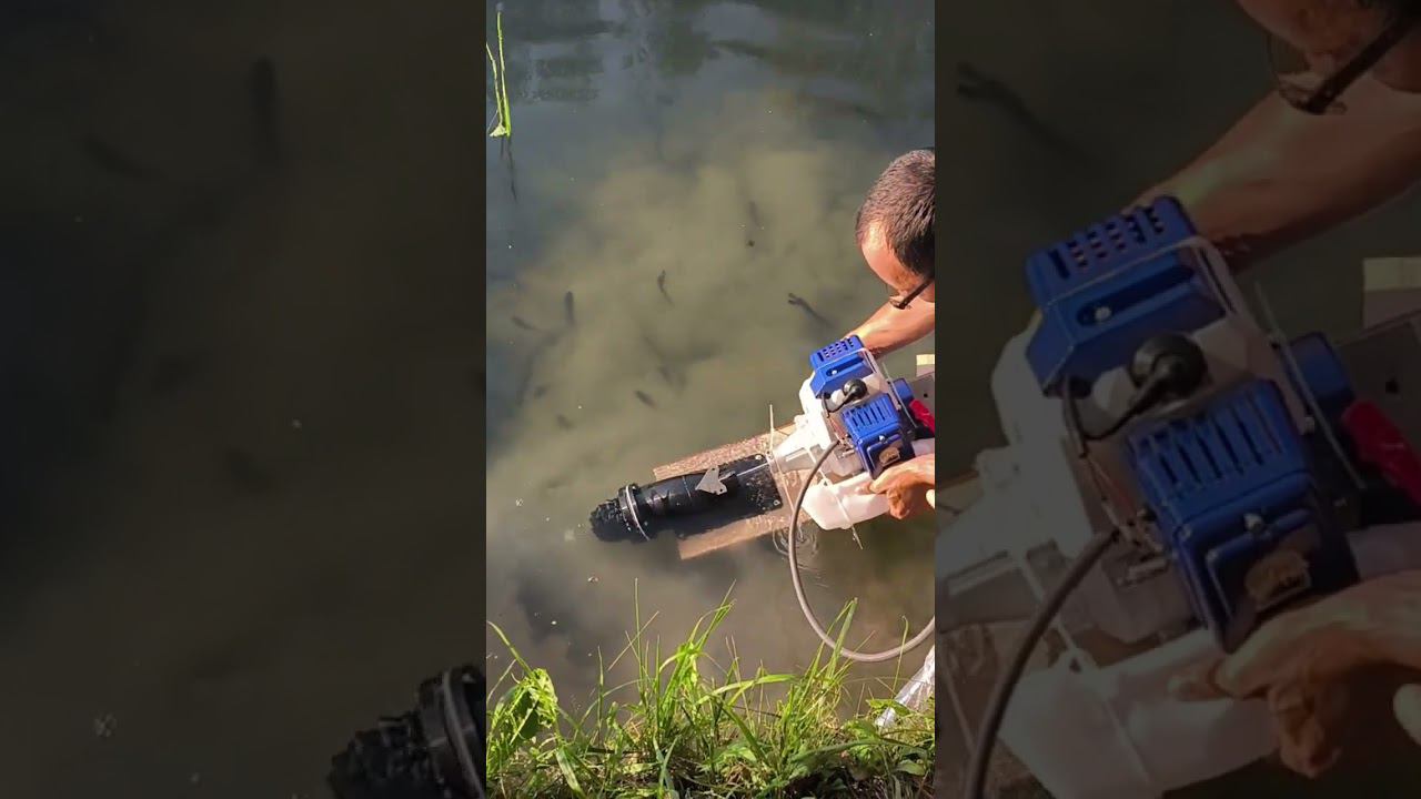 Водомет на принтере для лодки из пенопласта. скоро помчим смотреть онлайн