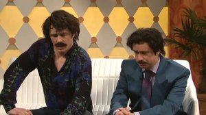 The Manuel Ortiz Show: James Franco - SNL