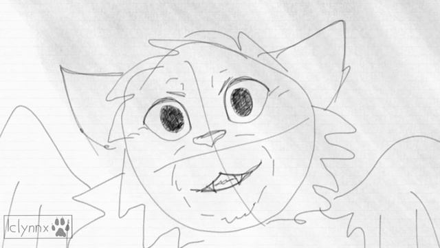 Love me! (Stalker's Tango) [OC sketch animatic] смотреть онлайн