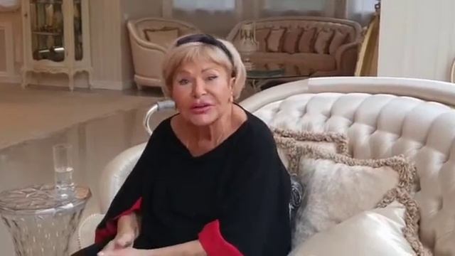 Обращение Долорес Кондрашовой в условиях пандемии.