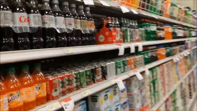 Supermercado Target, Dadeland, Miami смотреть онлайн