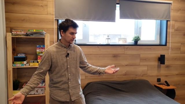 ПЛЮСЫ И МИНУСЫ нашего особенного дома с плоской крышей! смотреть онлайн