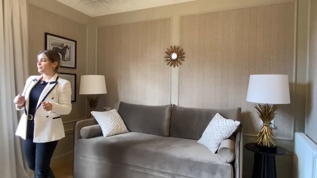 Exquisito piso de alta gama en venta en el prestigioso Eixample Derecho, Barcelona смотреть онлайн