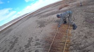 ЛУЧШАЯ ЗАСИДКА ДЛЯ ОХОТЫ!!!