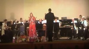 НАДЕЖДА КРЫГИНА " Моя Россия "