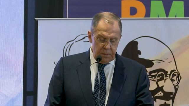 Лавров в Индии смотреть онлайн