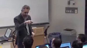 Jordan Peterson   Почему так сложно учиться.(Дубляж)